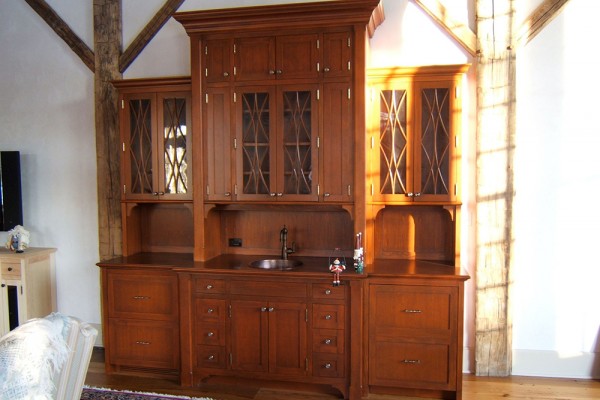 Custom Cabinets